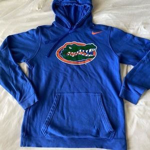 UNIVERSITY OF FLORIDA NIKE HOODIE